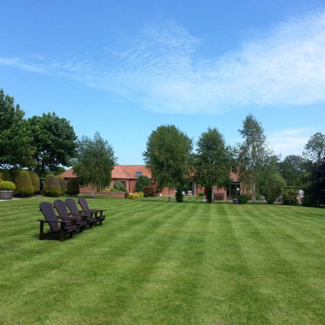 Lower Wood Farm Garden