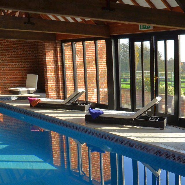 Swimming Pool - Lower Wood Farm